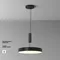Потолочный светильник Зон / Zon 45 Вт 3000 К 120° Technical c032cl-45w3k-rd-b