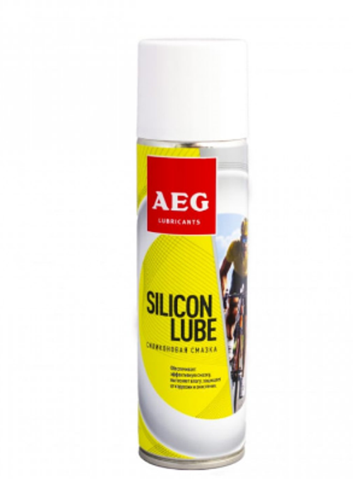 AEG Смазка силиконовая 335мл