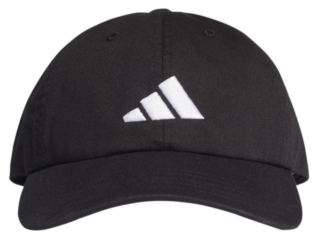 Теннисная кепка Adidas Athletics Pack Dad Cap - черный
