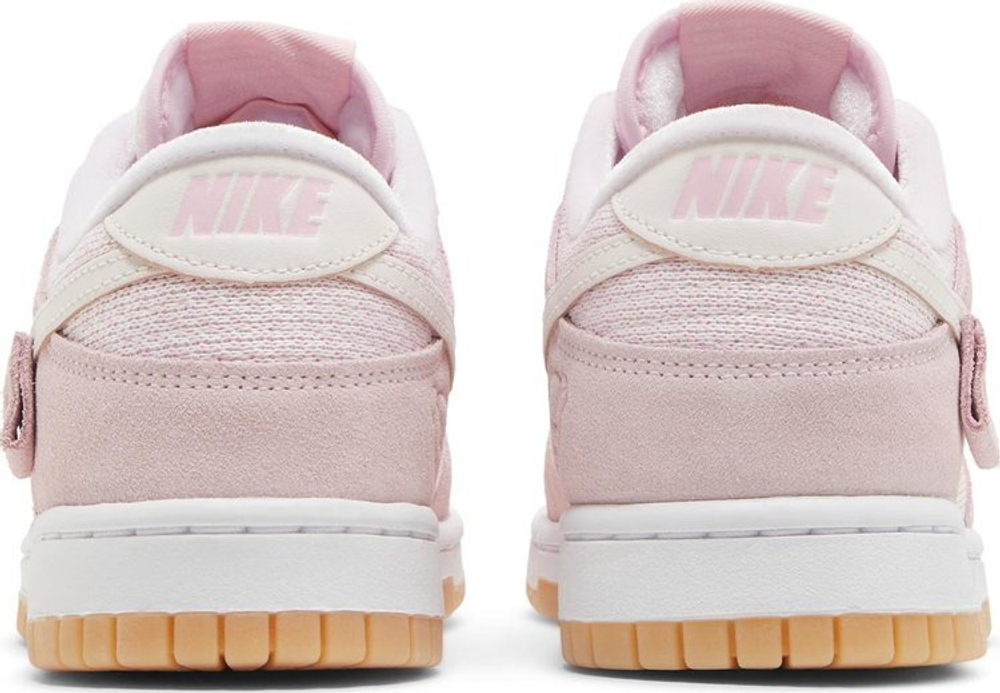 Dunk Low 'Teddy Bear - Light Soft Pink'