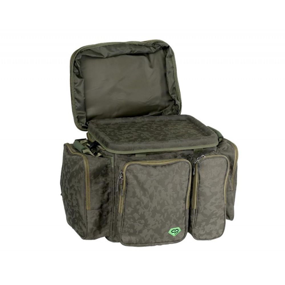 CARP PRO Сумка Diamond cо столиком 62x40x37см