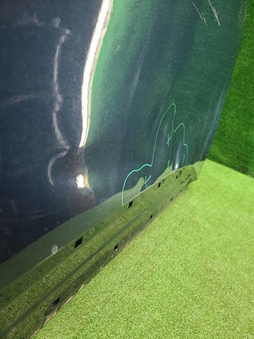 Дверь передняя правая Kia Sportage 5 NQ5 (21-нв)