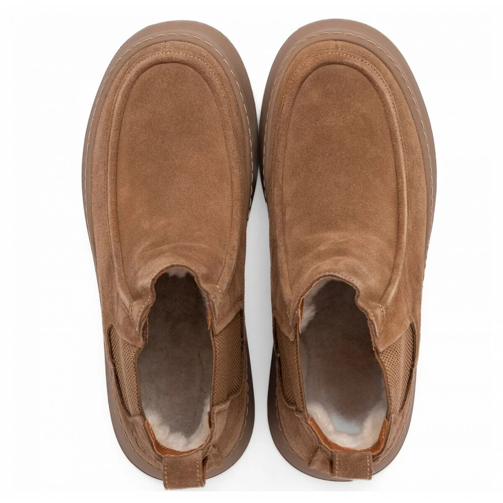 Угги UGG Mens Chelsea Crafted Chestnut