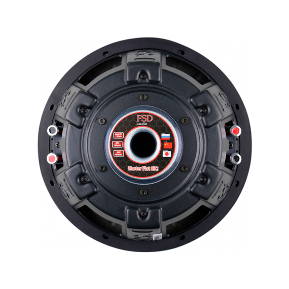 Сабвуфер FSD Audio MASTER FLAT 8D2