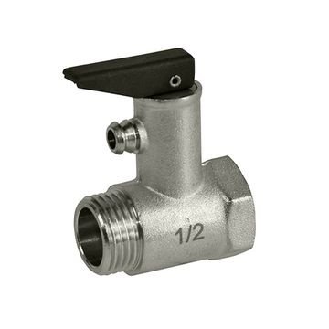 Предохранительный клапан для бойлера 1/2 в-н