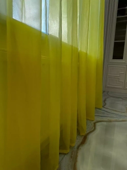 Тюль вуаль 200х240 см