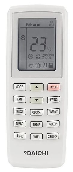 Кондиционер Daichi ICE50AVQ1/ICE50FV1/-40 — (1)