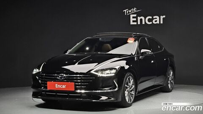 Hyundai Sonata (DN8) 2.0 (08.2019)