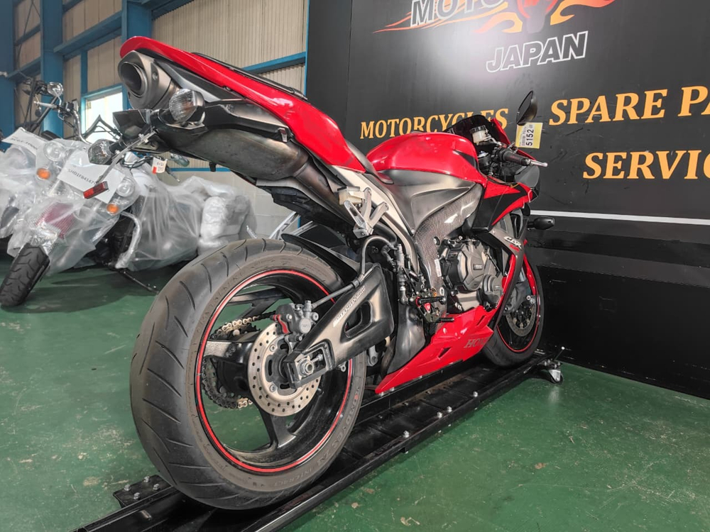 Honda CBR600RR 2008