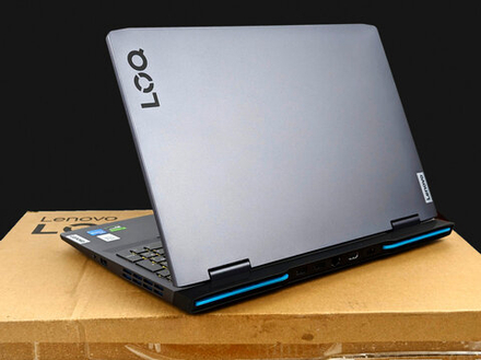 Игровой ноутбук Lenovo LOQ I5-12450H/RTX3050(6GB)/8/512/144Hz/win11