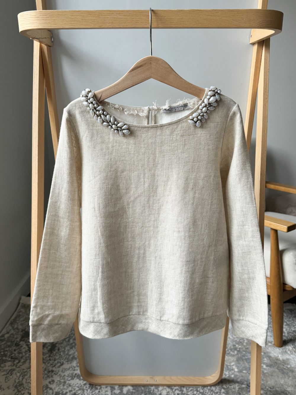 Блузка Ermanno Scervino, 128