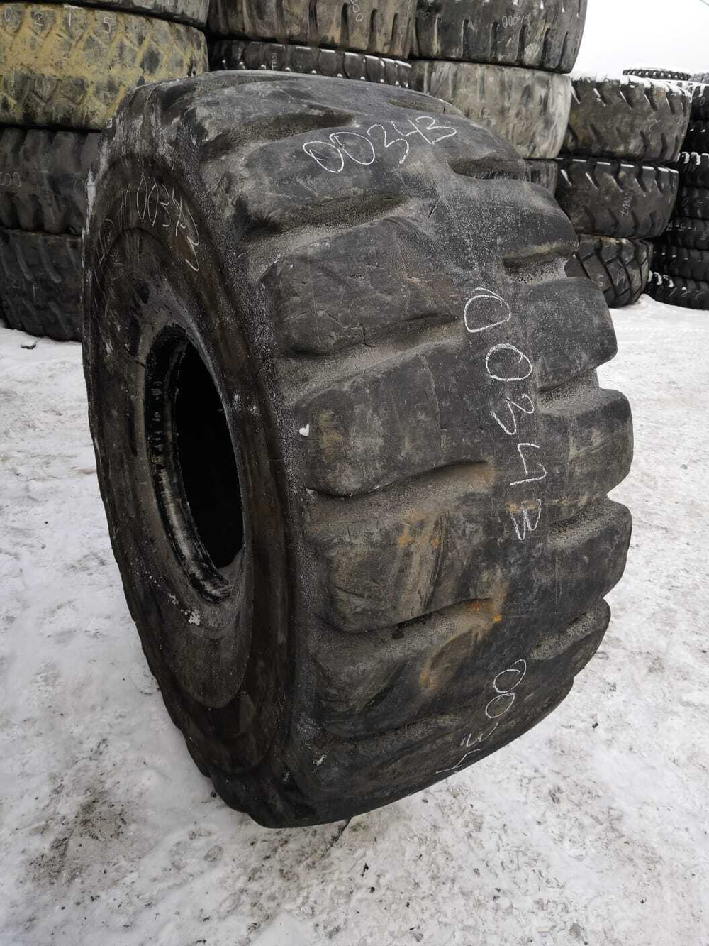26.5R25 Bridgestone VSDL шина б/у