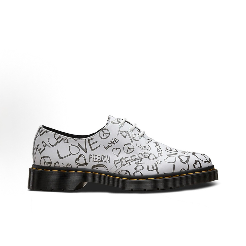 Туфли Dr. Martens 1461 Script