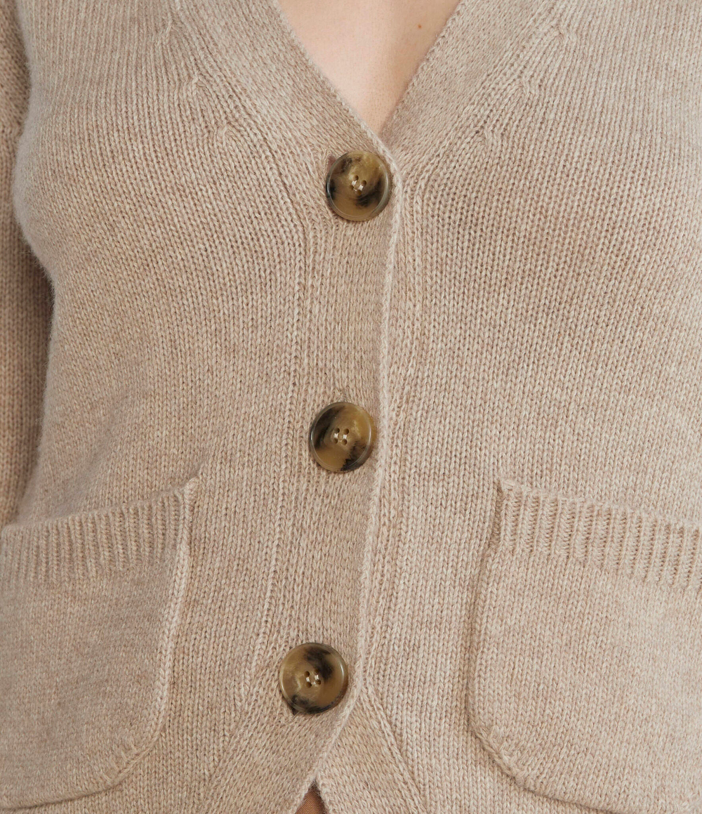 Кардиган NORDICA Marella SPORT - бежевый(33460139)