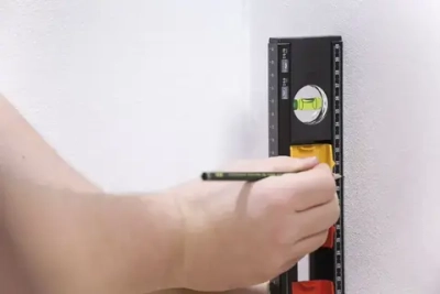 Wiha Уровень строительный Рамный 40 см, глазков: 2, 330 г