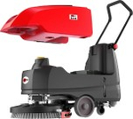 Машина поломоечная VOSTOK BA30 (Li-ion 24/50Ah) SY-BA03024L