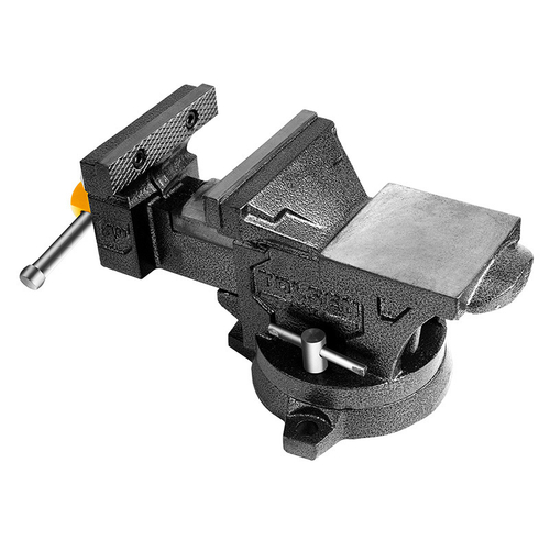 TOLSEN (TT10804) Тиски слесарные 100 мм