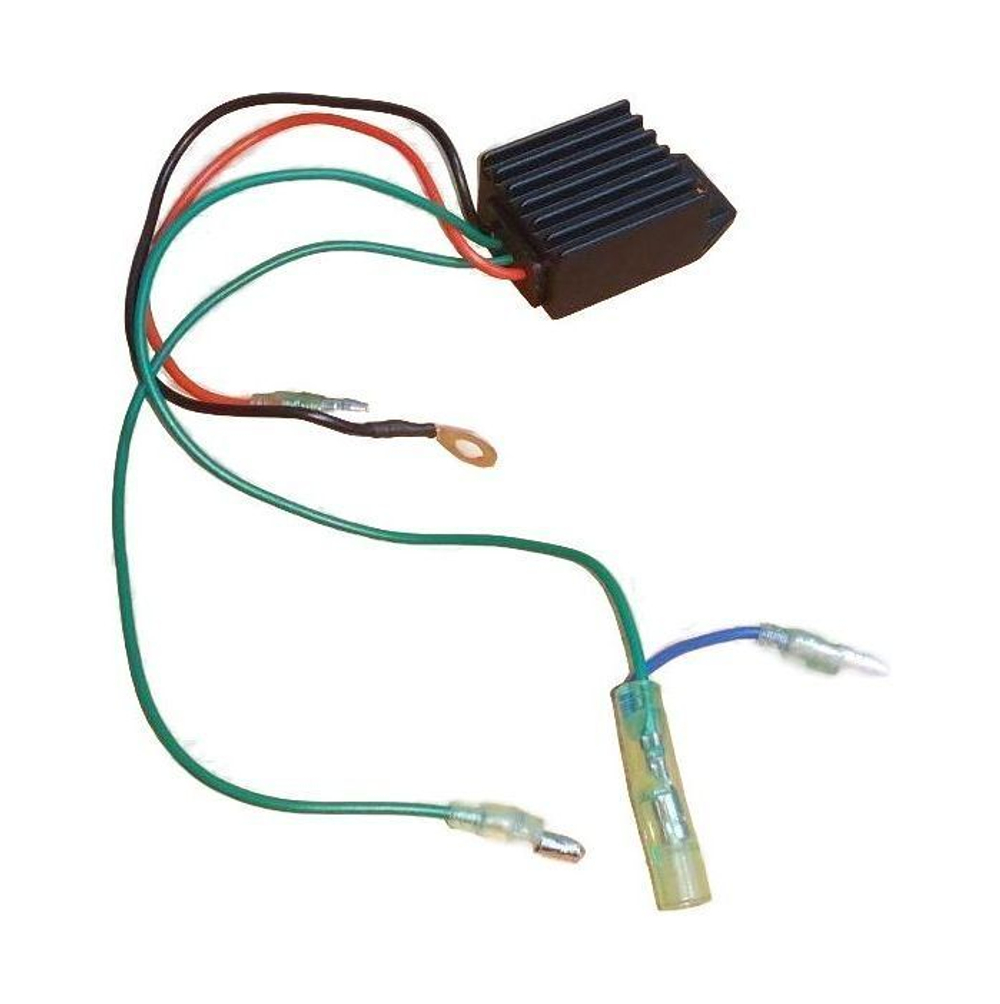 Выпрямитель тока Yamaha 25-70, Omax