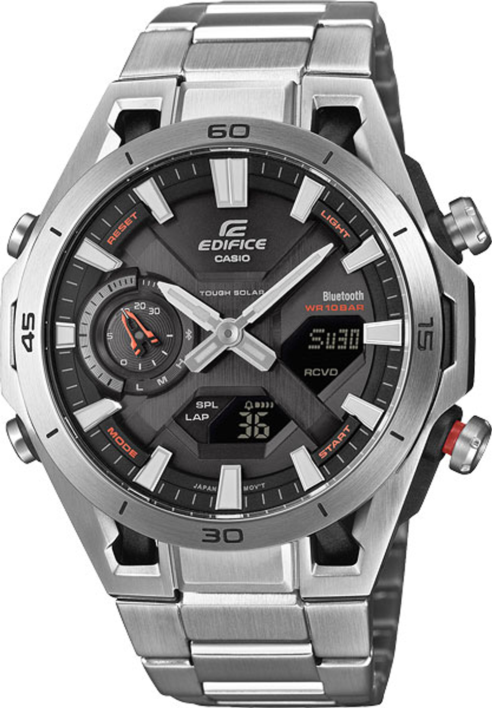 Мужские наручные часы Casio Edifice ECB-2300D-1A