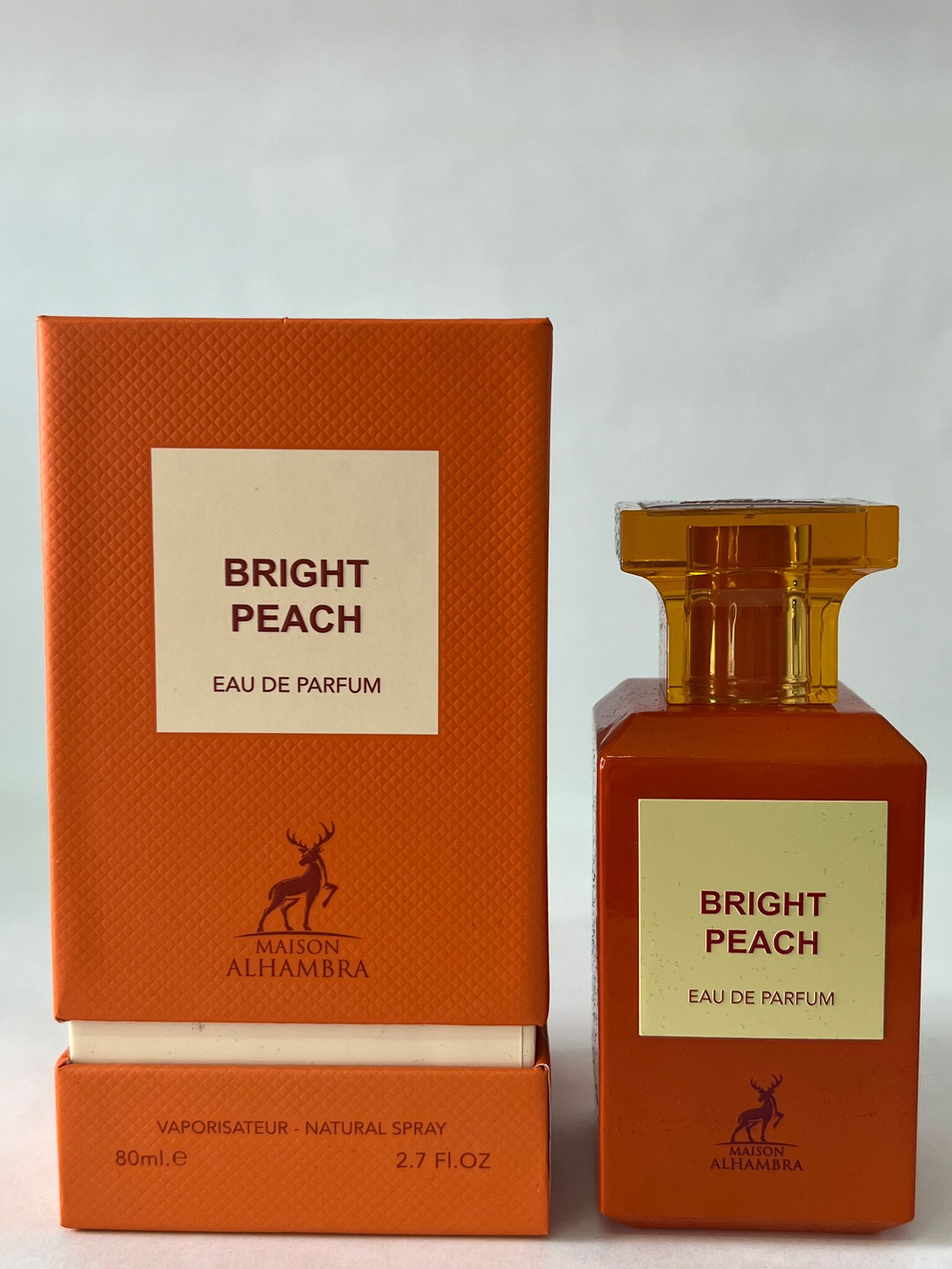 Alhambra BRIGHT PEACH /горький персик