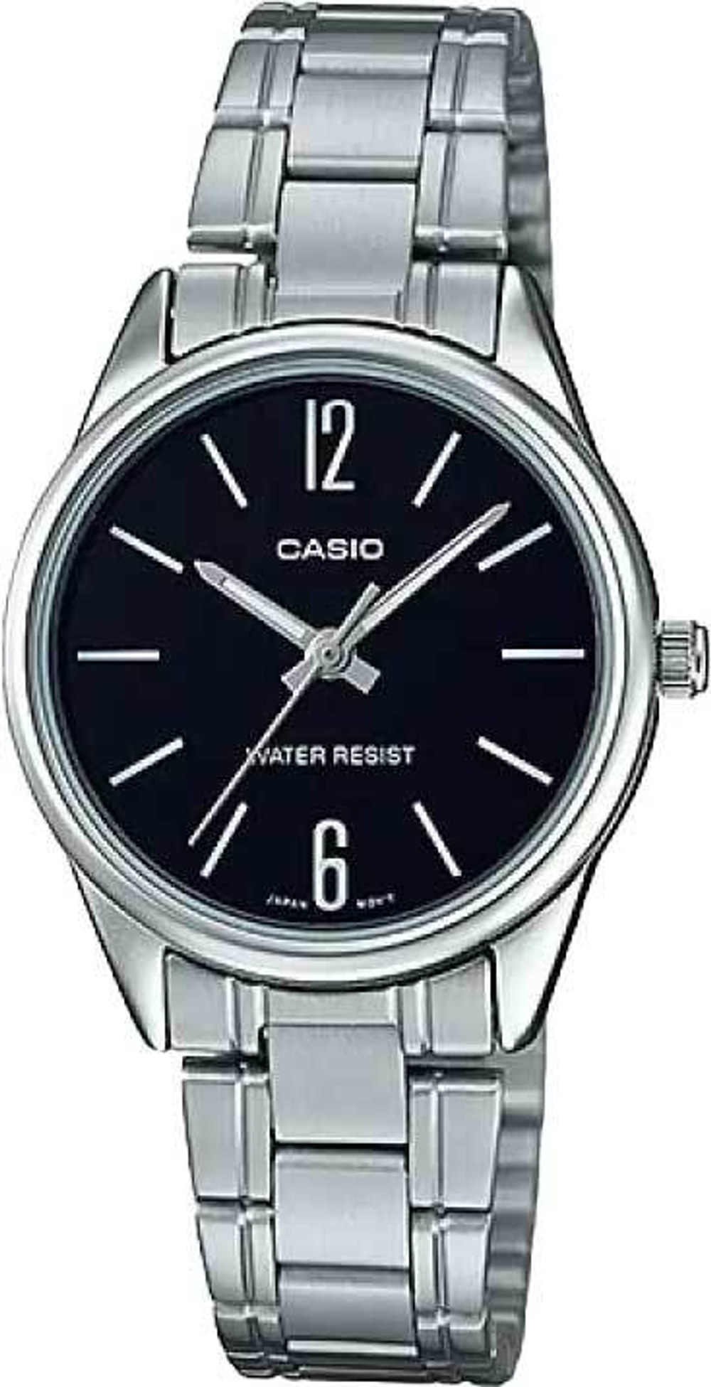 Женские наручные часы Casio LTP-V005D-1B