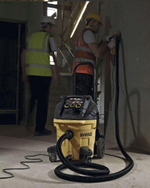 Пылесос сетевой DeWALT DWV 902 M DWV902M-QS