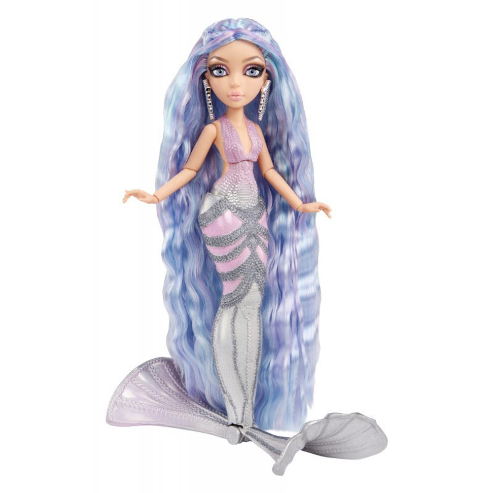 Mermaze Mermaidz - меняющая цвет кукла-русалка Orra Fashion Doll Deluxe 580843