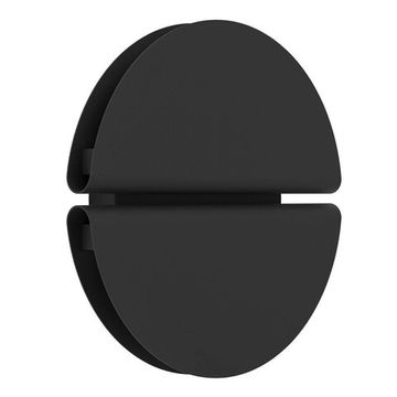 Светодиодный бра с регулировкой цветовой температуры 4,5W 2700-6500K 902118 черный PIANOSA Eglo