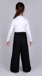 Водолазка школьная для девочки 7-10 лет Милашка Сьюзи