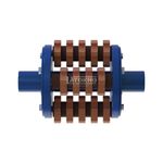 LATOKHO DCCR 300/150 (Россия) Фрезеровальный барабан (фреза) с карбидными ножами для демонтажа разметки шириной 150 мм