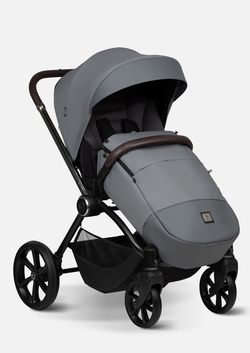 Tutis Коляска 2 в 1 GIO+ Grigio