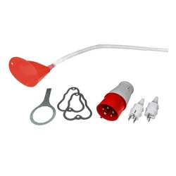 ТСС SDG 14000EH3A дизель генератор с блоком АВР ТСС АВР-С 14000D/230/400 100040/190095