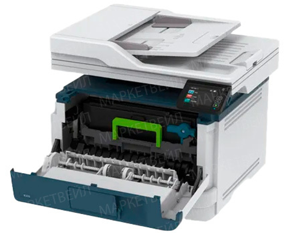 МФУ Xerox B305, A4, 38 стр./мин, Wi-Fi
