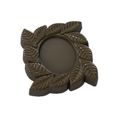 851 | Форма для шоколадных изделий (275*175 мм)