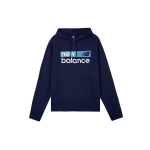 Толстовка New Balance logo, MT03902-PGM