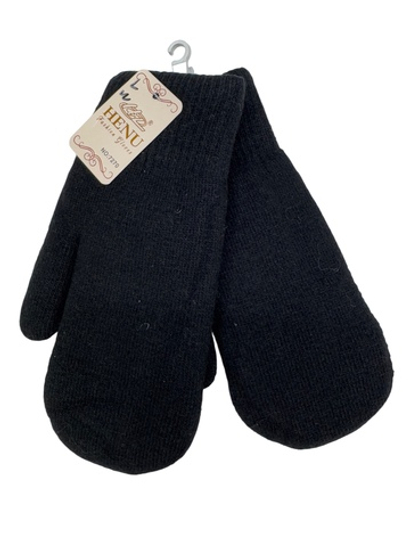 Варежки.Мужские.Женские. Материал верха: Текстильные. Вязаные. Внутри мех. 12 шт в упаковке.