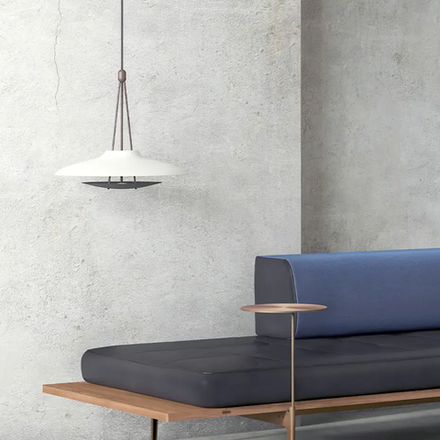 Pendant design lamp Haro by Stellar Works