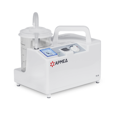 Педиатрический отсасыватель Армед 7Е-В