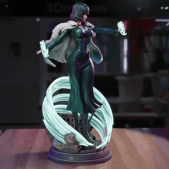 Fubuki - One Punch Man