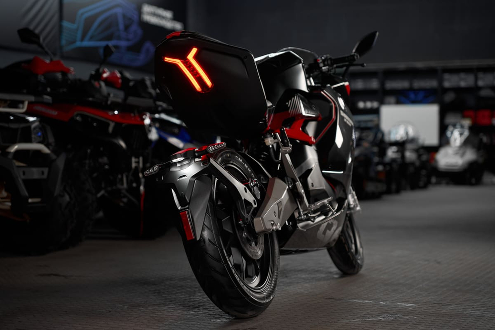 Электромотоцикл SHARMAX E-GP501 Ultra