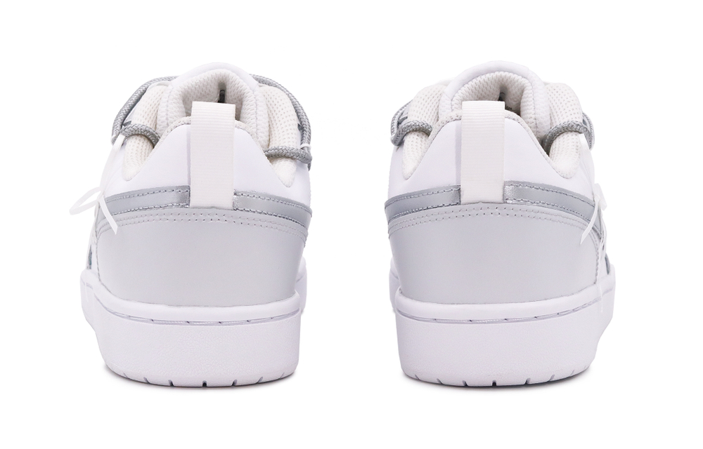 Кроссовки Nike Court Borough Low 2 GS (Подростковая размерная сетка)