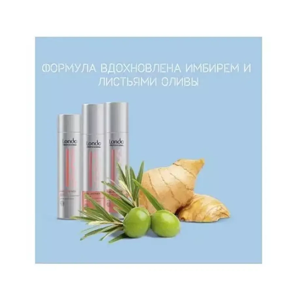 Londa Curl Definer шампунь для кудрявых волос, 250 мл
