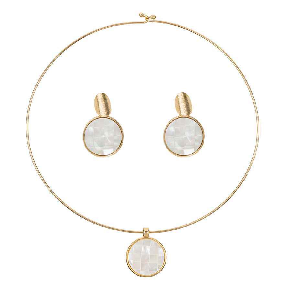 Комплект Possebon Mother Pearl Mosaic S2614.1 G