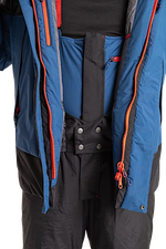 Костюм Magnum зимний Iceberg Pro -25°С 20/19 Синий/Чёрный MFW1-ICBRP-1BLUBL -