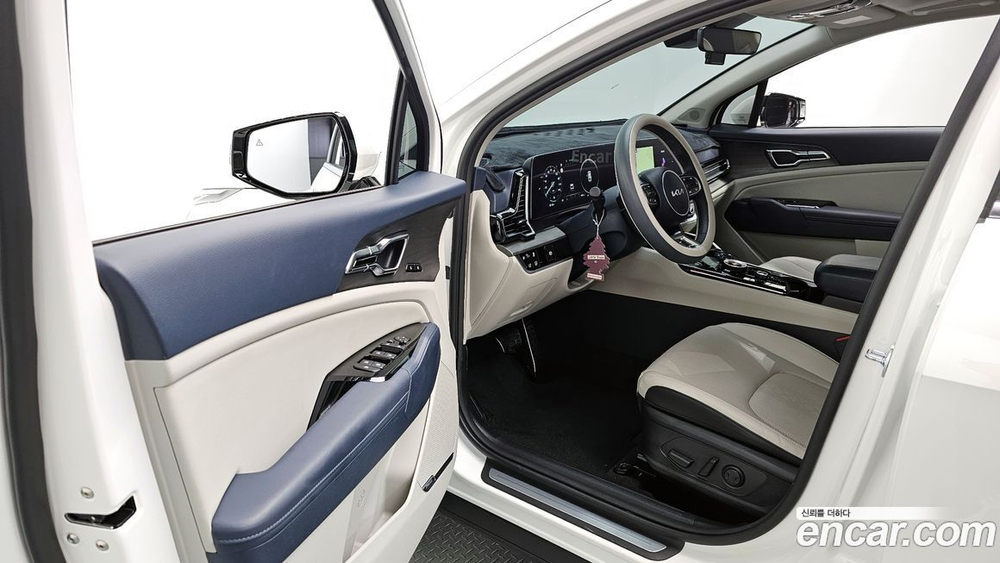 Kia Sportage 5 Generation Hybrid Signatures 2WD (12.2023)