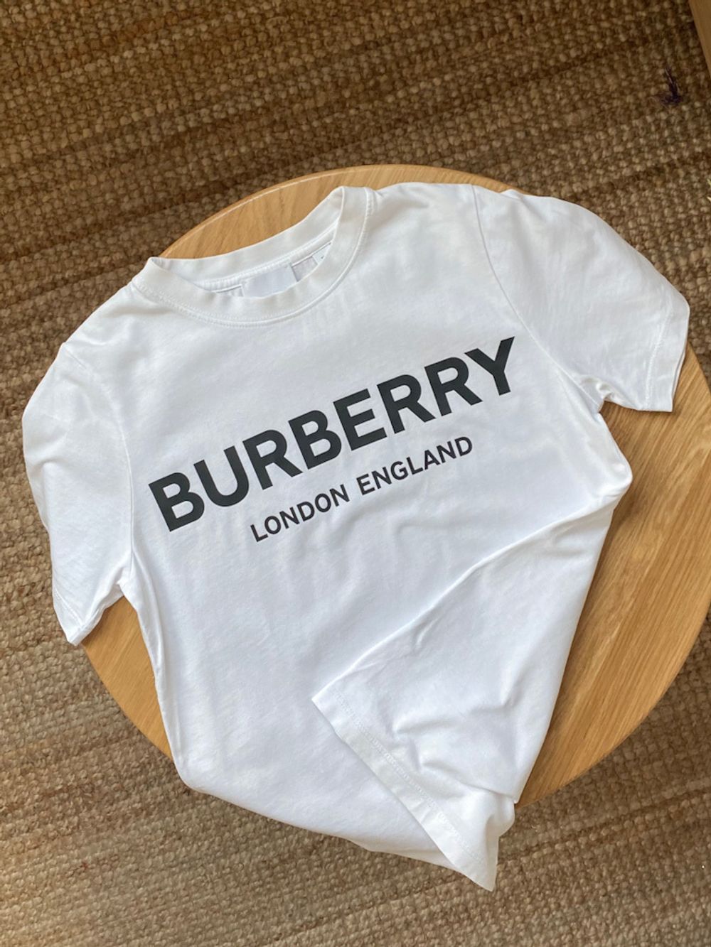 Футболка Burberry, 140