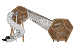 Игровой комплекс QUANTWOOD «Сандерленд»