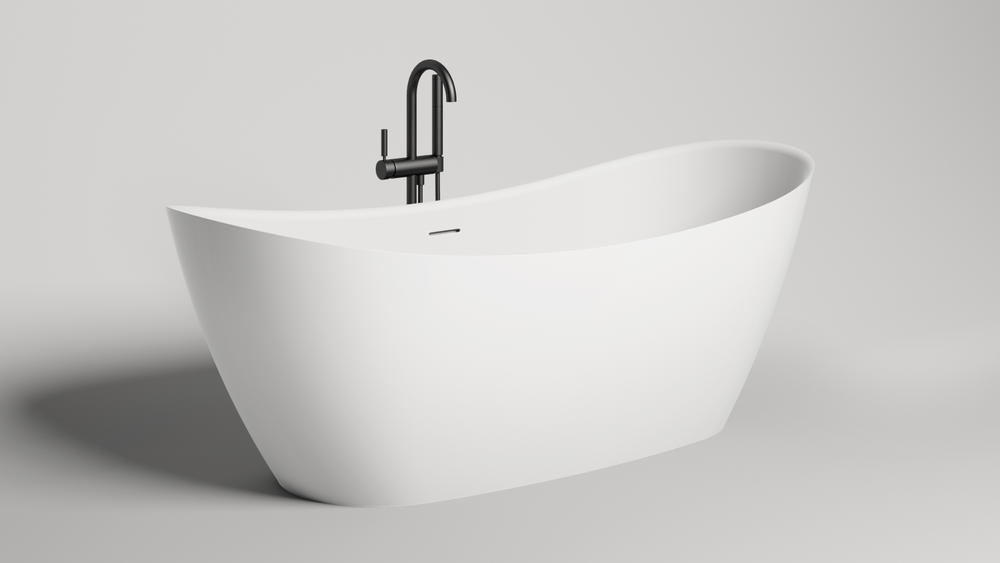 Ванна NOEMI 185x81 матовая покраска по RAL полностью