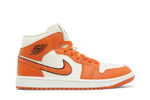 Кроссовки Jordan Air Jordan 1 Mid "Shattered Backboard" (Женская размерная сетка)