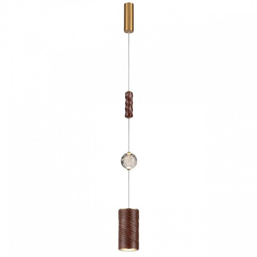 Подвесной светильник Odeon Light Riviera 5450/18LB